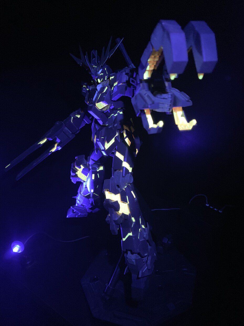 ココナラ開始記念！ガンプラ制作代行致します ココナラを開始した事を記念し先着2名様にセール価格！ イメージ7