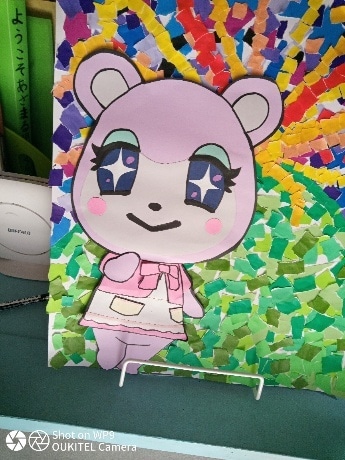 掲示物(小学校・学童)を一生懸命作ります 掲示物マニアが作る掲示物。色画用紙からフェルトまで！ イメージ8