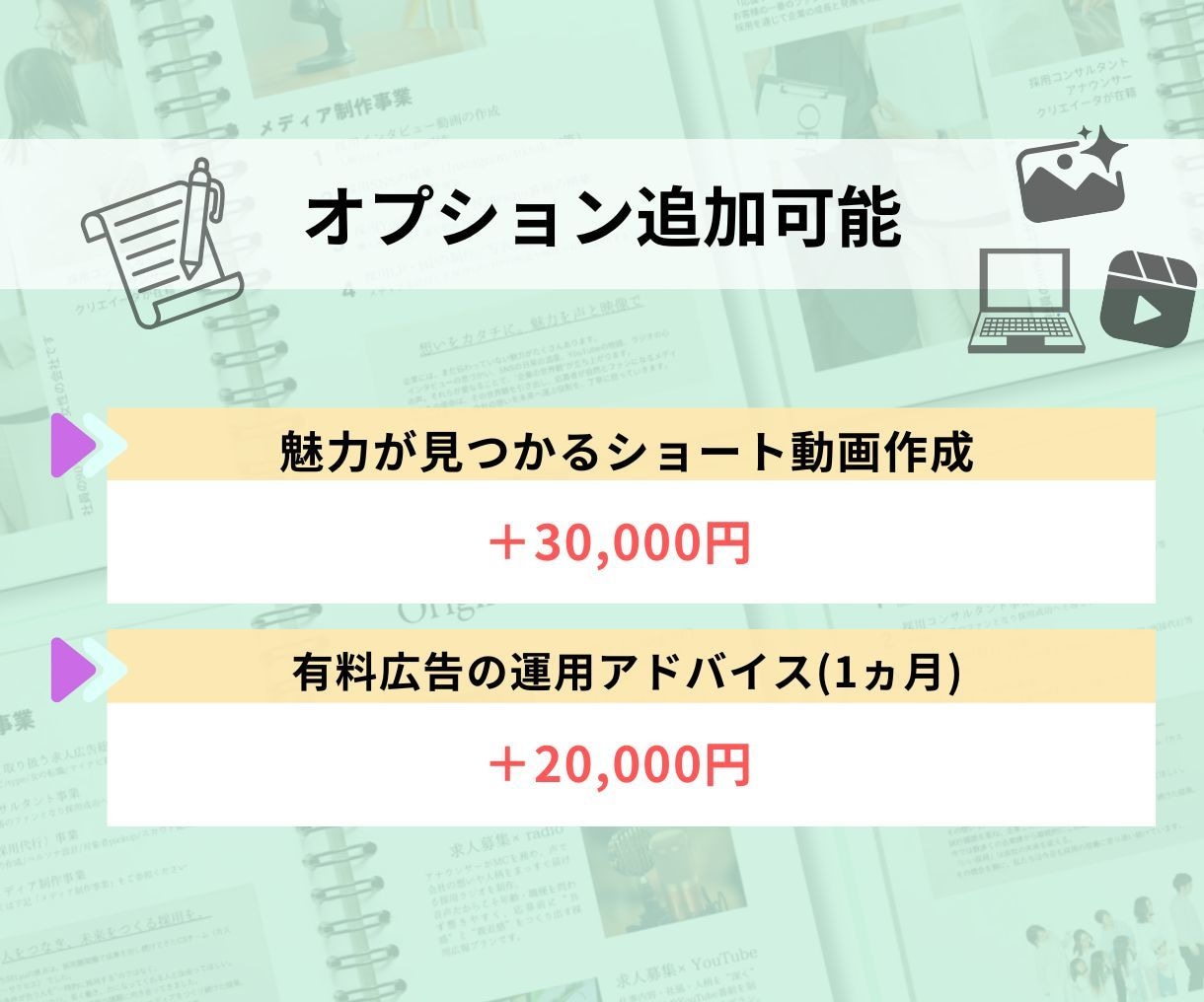 indeed/求人ボックスの運用を代行します その求人、本当に“働きたい人”に届いていますか？ イメージ3
