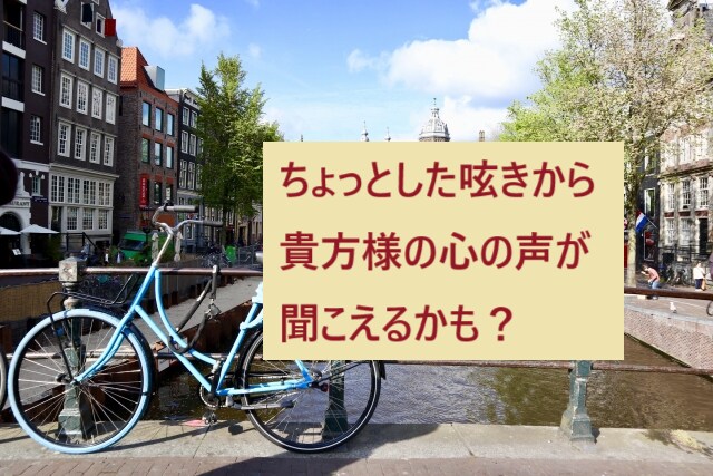 日々の不安不満をお聞きしながら、電話占いいたします 日常の”くすみ感”や”もやもや感”から、開運へ繋がるかも♪ イメージ2