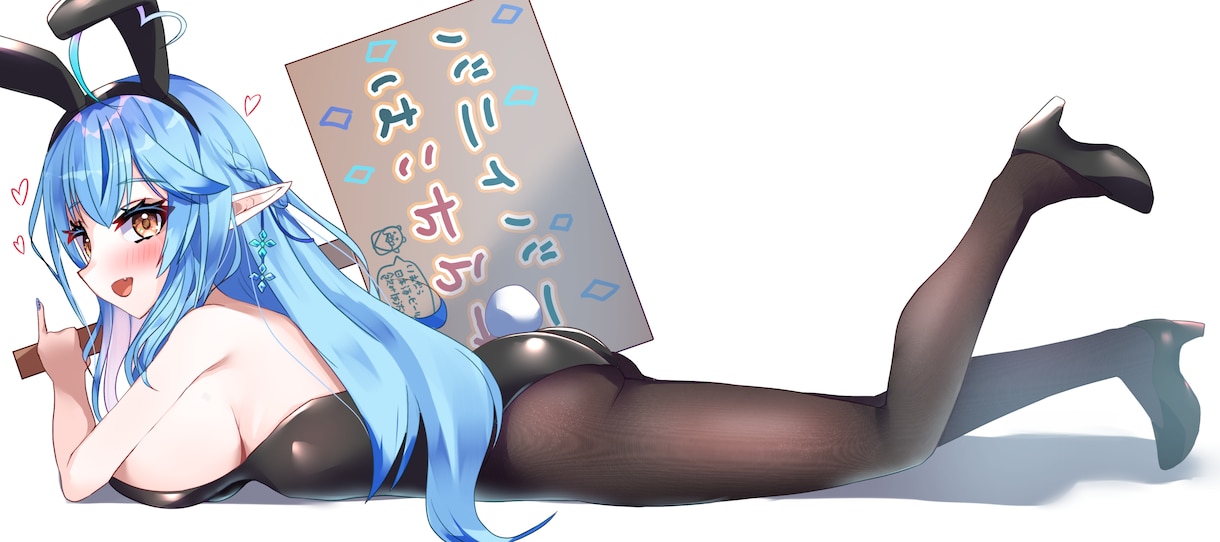 フェチズムのある魅力的なイラスト描きます フェチズムのあるイラストが得意です！是非ご検討を！ イメージ2