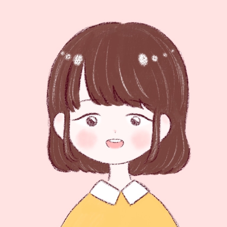 ゆるふわな女の子描きます 初心者のためオプション無料です！！吹き出し用アイコンにも！ イメージ2