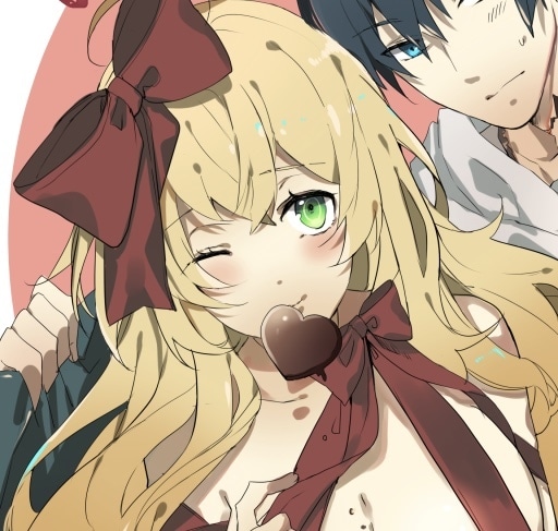 二次&オリジナルキャラクターアイコン描きます 3日〜５日ほどで描かせていただきます。 イメージ5