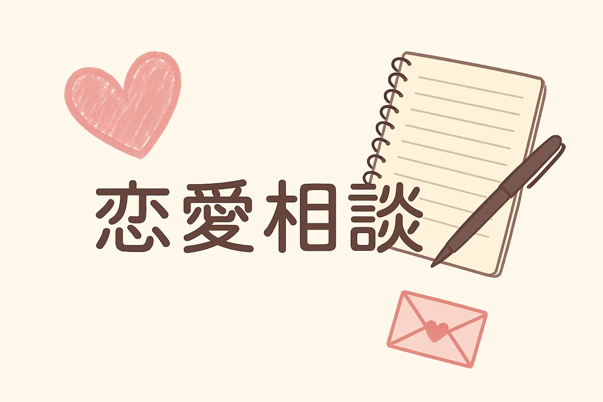 恋にさまようそのもやもやぼくが晴らします あと一歩アプローチがほしい、彼氏彼女に上手く伝えるにはなど！ イメージ1
