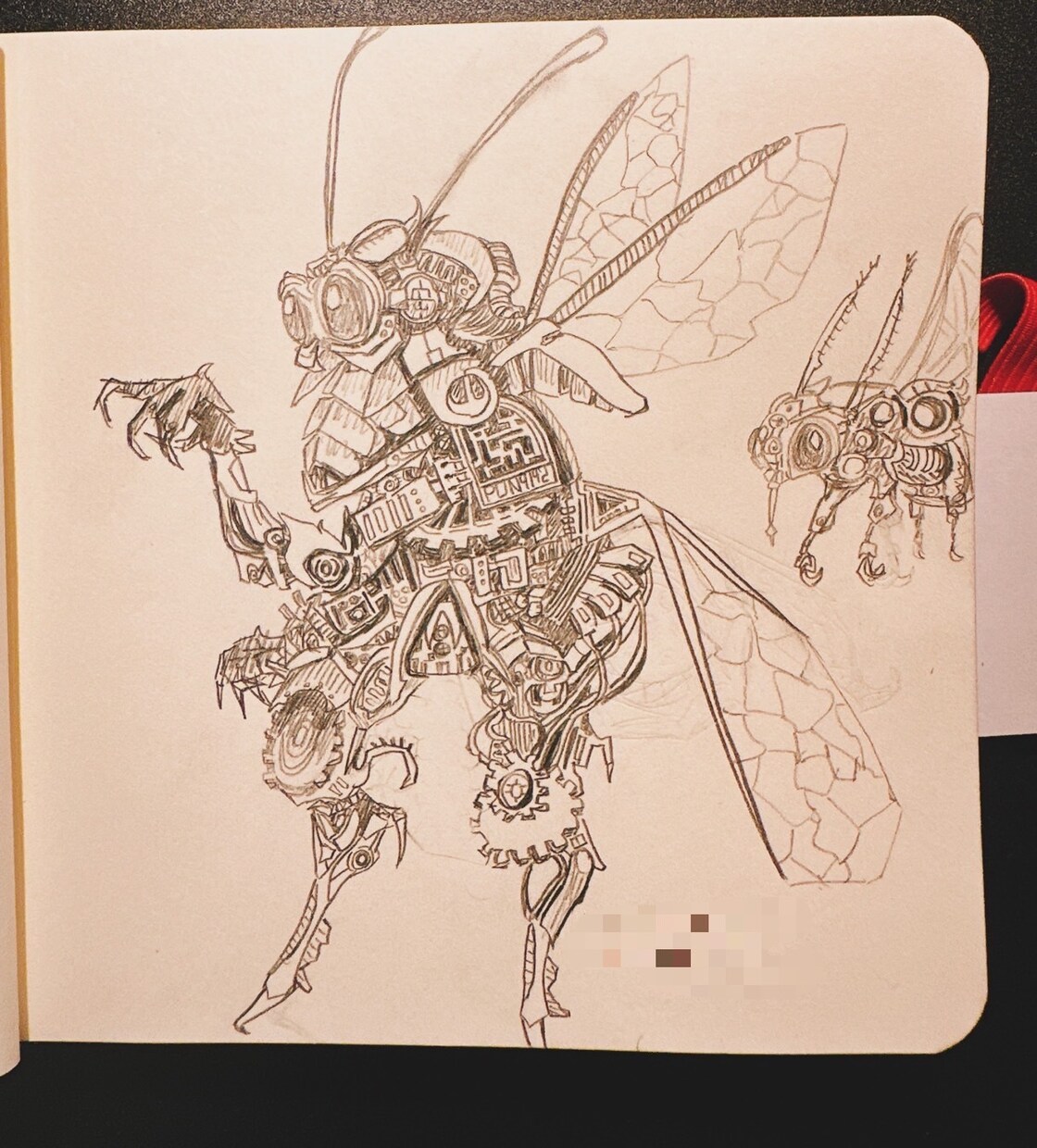 貴方だけの空想動物を描きます 空想をカタチに！個性豊かな空想動物をアナタへ。 イメージ5