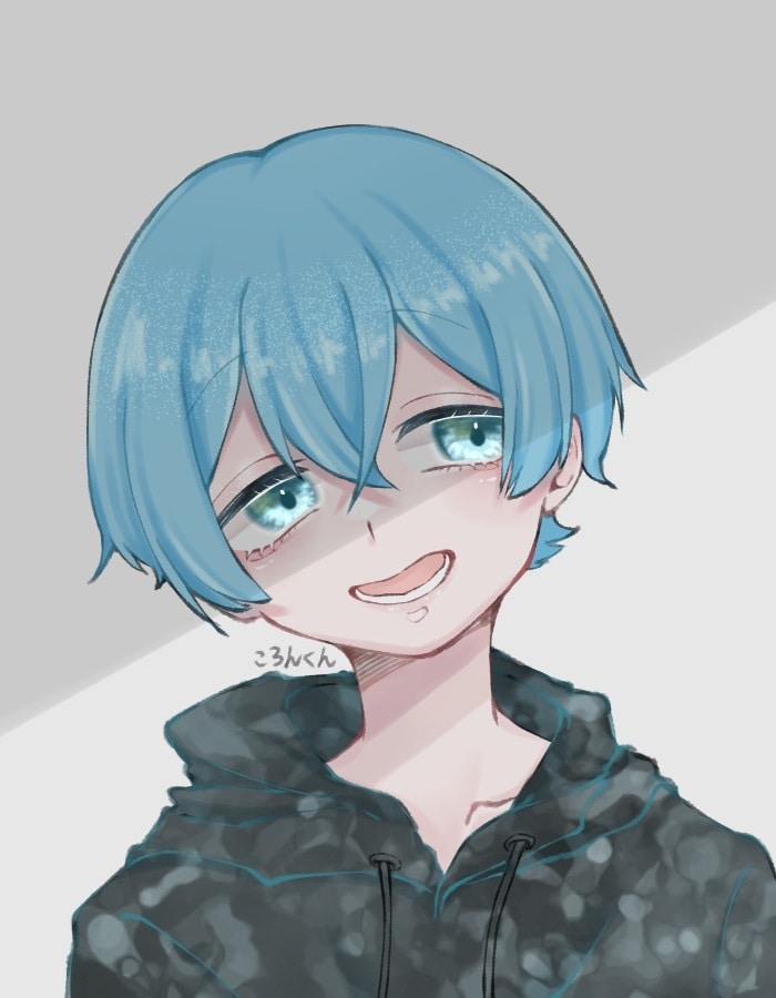 動画用のサムネイルやアイコンなどのイラスト描きます とても安く買える可愛いアイコンなど求めてる方必須!! イメージ3