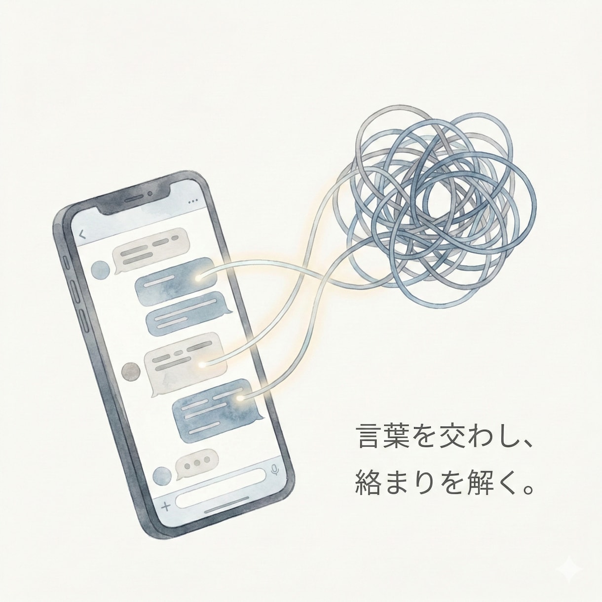 仕事の悩みを30分チャットで整理します 仕事の悩みやモヤモヤを、30分チャットで整理します。 イメージ2