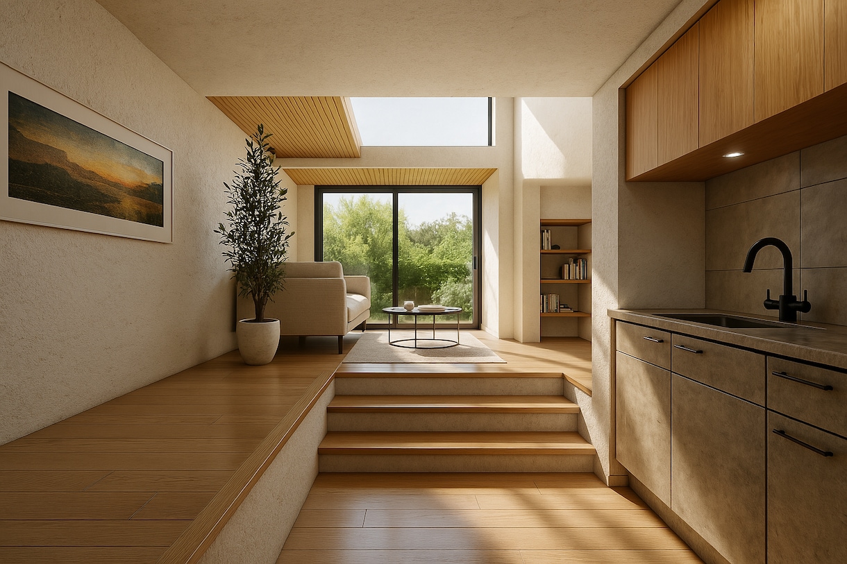 建築パース作ります 【現役建築士が高品質のパースを格安で制作します！】 イメージ1