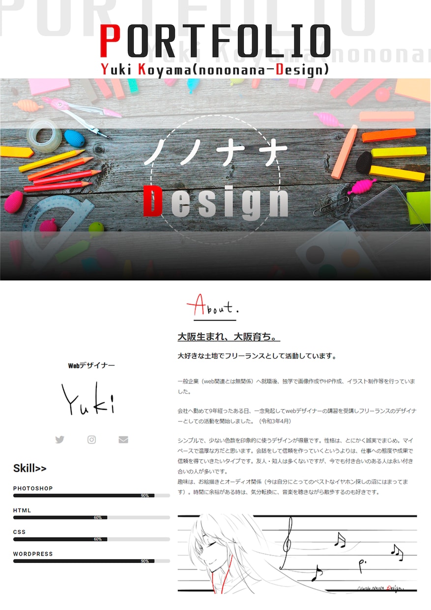 コスパ良！高品質！　バナー画像制作します 【2枚目以降 500円／枚】目を惹く画像を提供します★ イメージ2