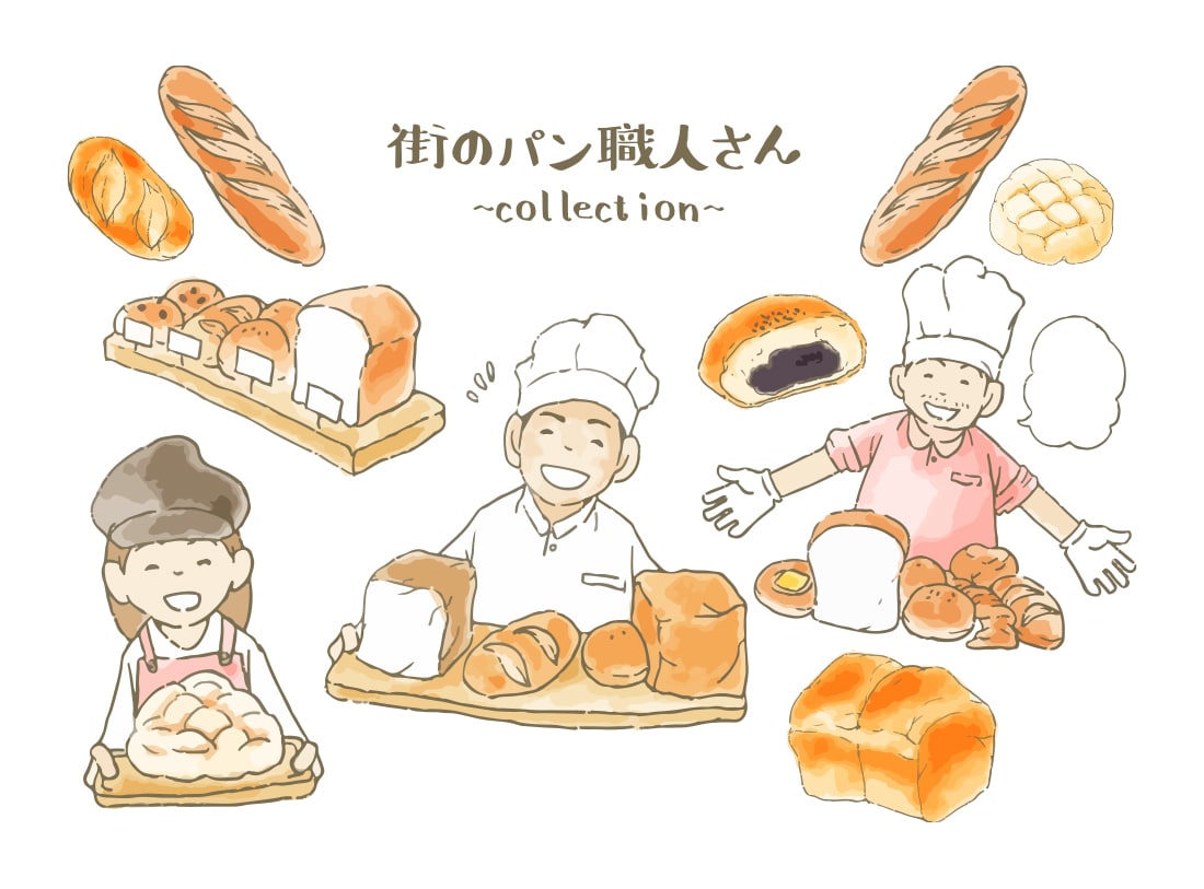 書籍・雑誌など優しい挿絵イラストをご提案いたします 商用OK！ビジネスシーンなどわかりやすく伝わるイラストを！ イメージ2
