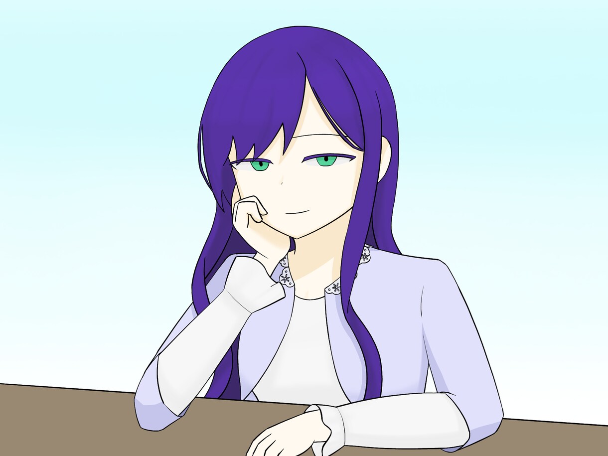ご希望に沿ってイラストを描きます 実績、経験を積むため、安値で請け負わさせていただきます。 イメージ2
