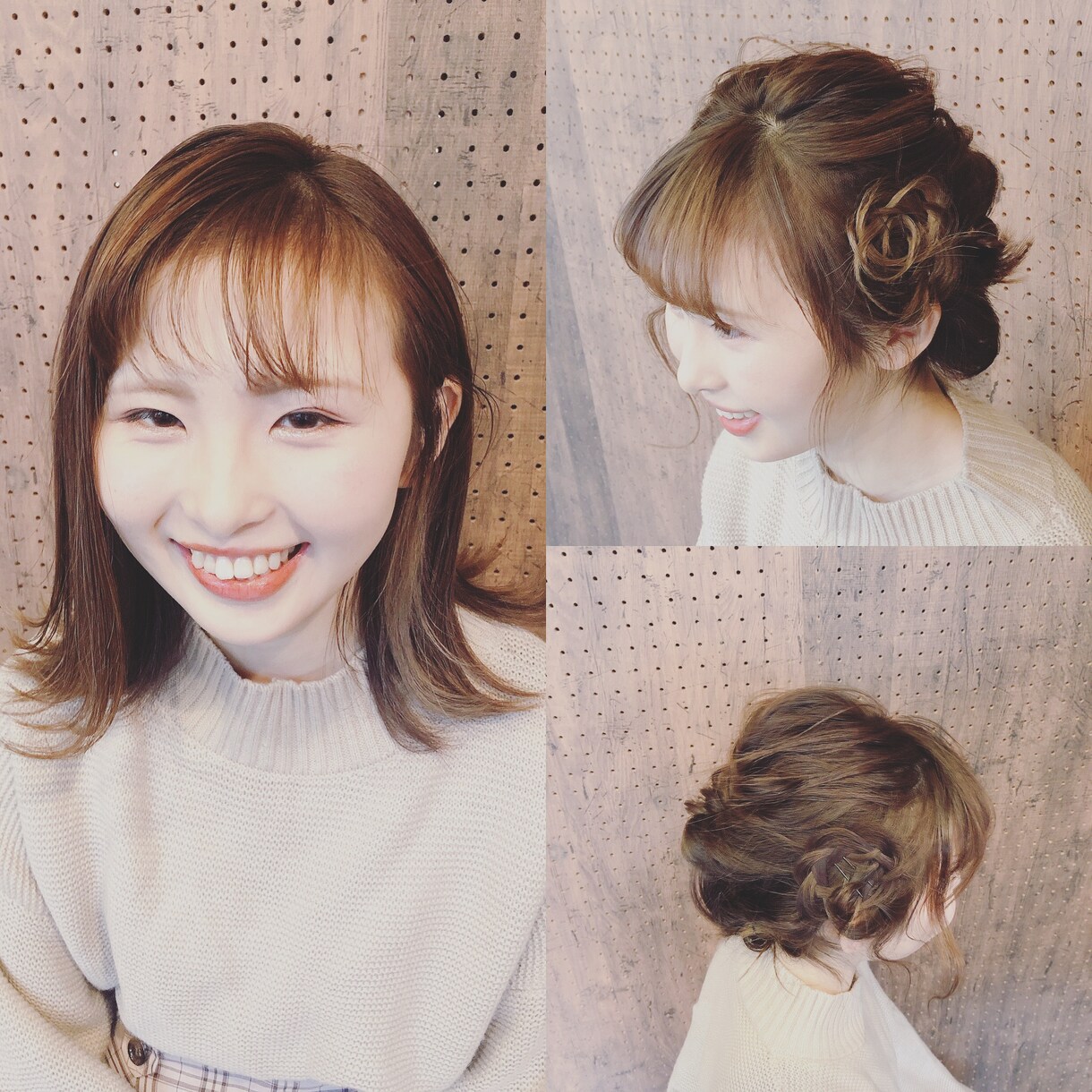 貴方がモテる為のフルコースカルテ作ります 貴方だけのモテるヘアスタイル、メイク、ファッションカルテ イメージ1