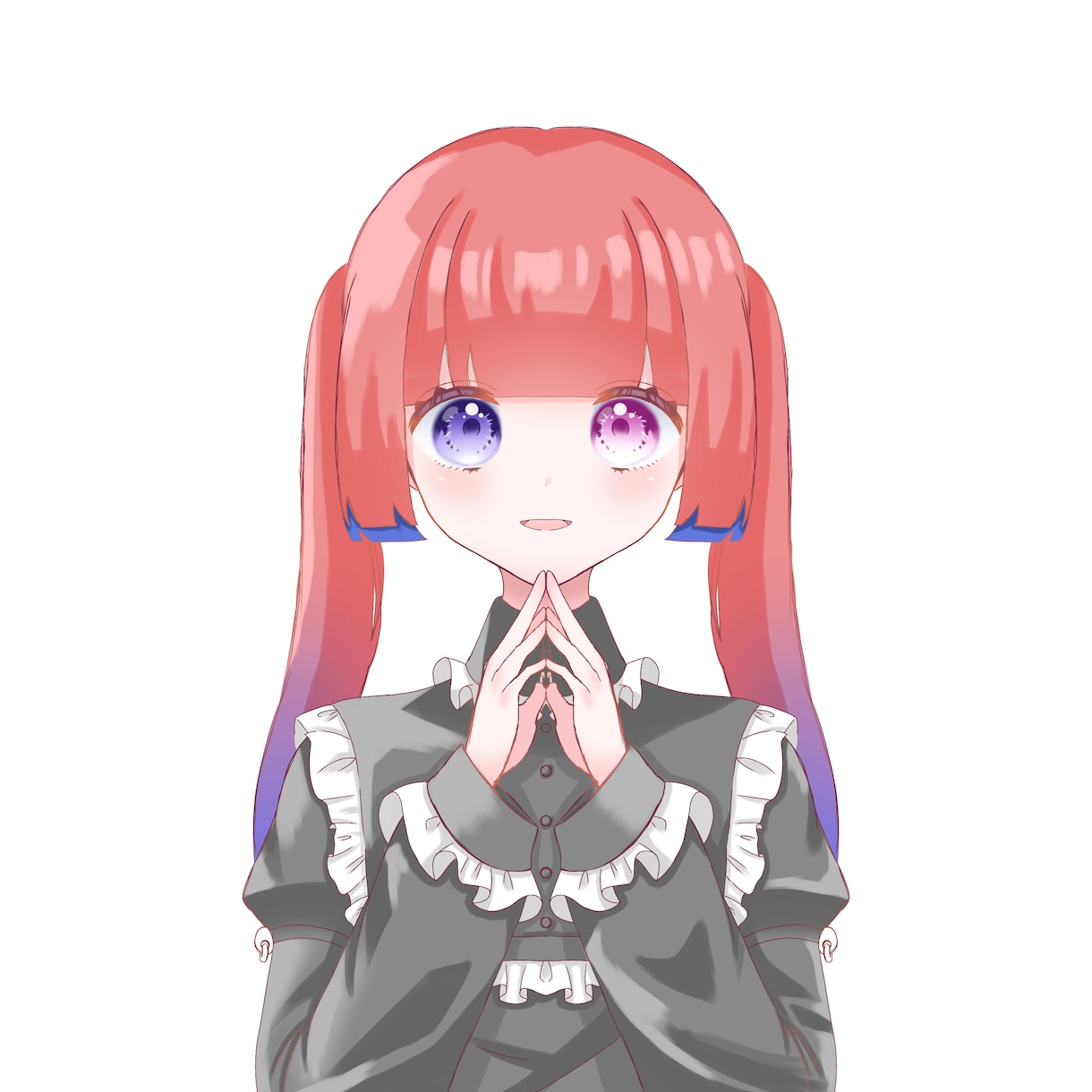 素敵な夢絵等のイラスト作成します 好みに合わせた絵柄であなただけのイラストをお描きします イメージ9