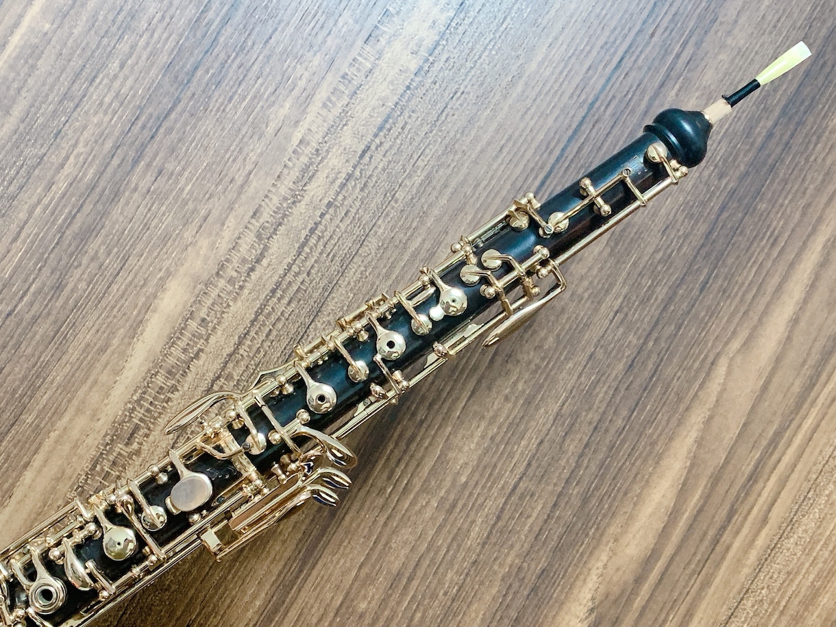 オーボエのオンラインレッスン、承ります 初心者～上級者、趣味の方、音大受験の方まで幅広くご対応可能 イメージ3