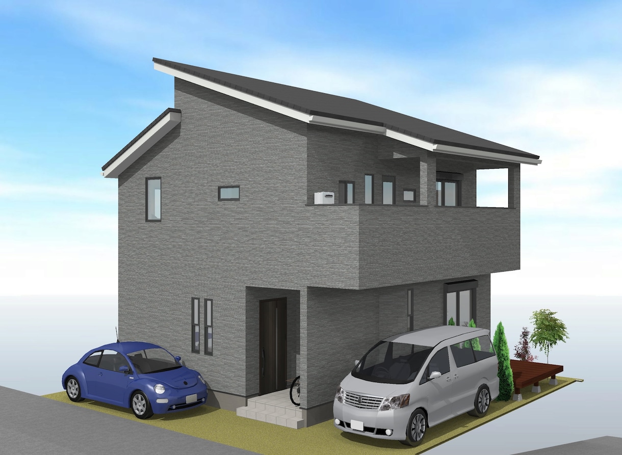 間取り提案☆夢を叶える為のお手伝いをいたします 主婦歴40年、建築士歴30年。女性目線でご提案いたします♪ イメージ4