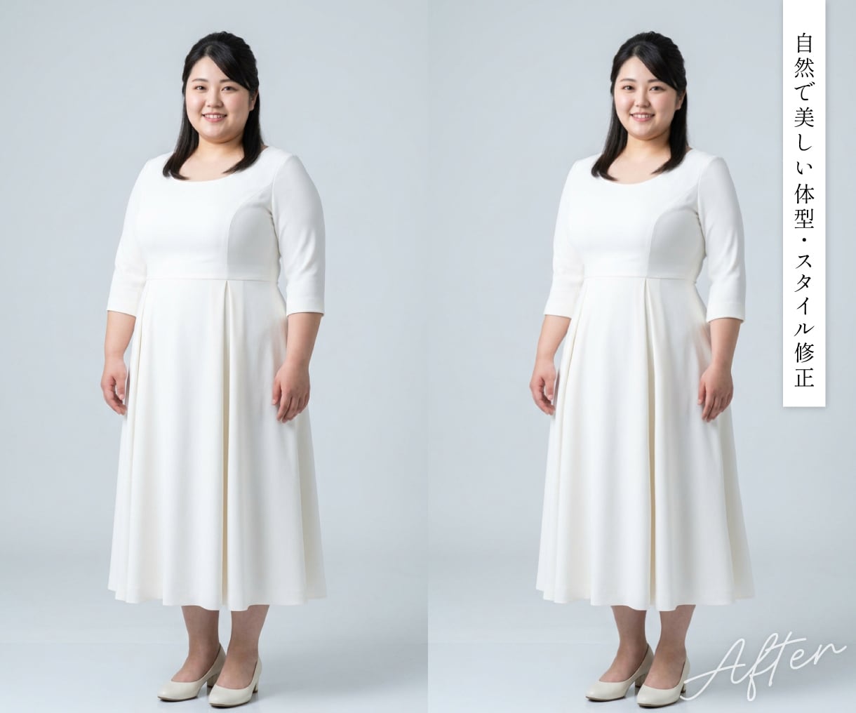 写真レタッチ・画像補正・加工・切り抜き・合成します スマホ写真からブライダル・EC商品・不動産写真まで幅広く対応 イメージ2