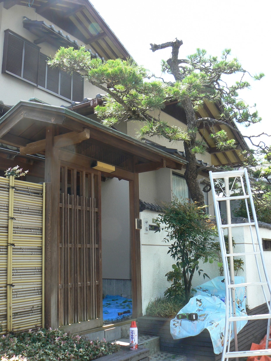マイホームのお困りごとに対応します 害虫駆除～庭木選定・屋根壁塗装まで「なんでもＯＫ」 イメージ3