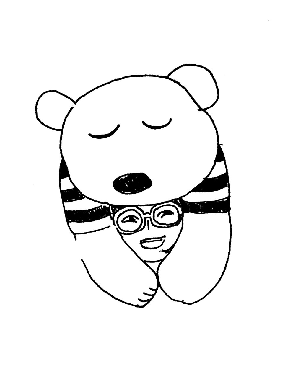 似顔絵˚✧₊SNSアイコン・イラスト描きます すぐに制作可能です。お気軽にご相談下さい！ イメージ7