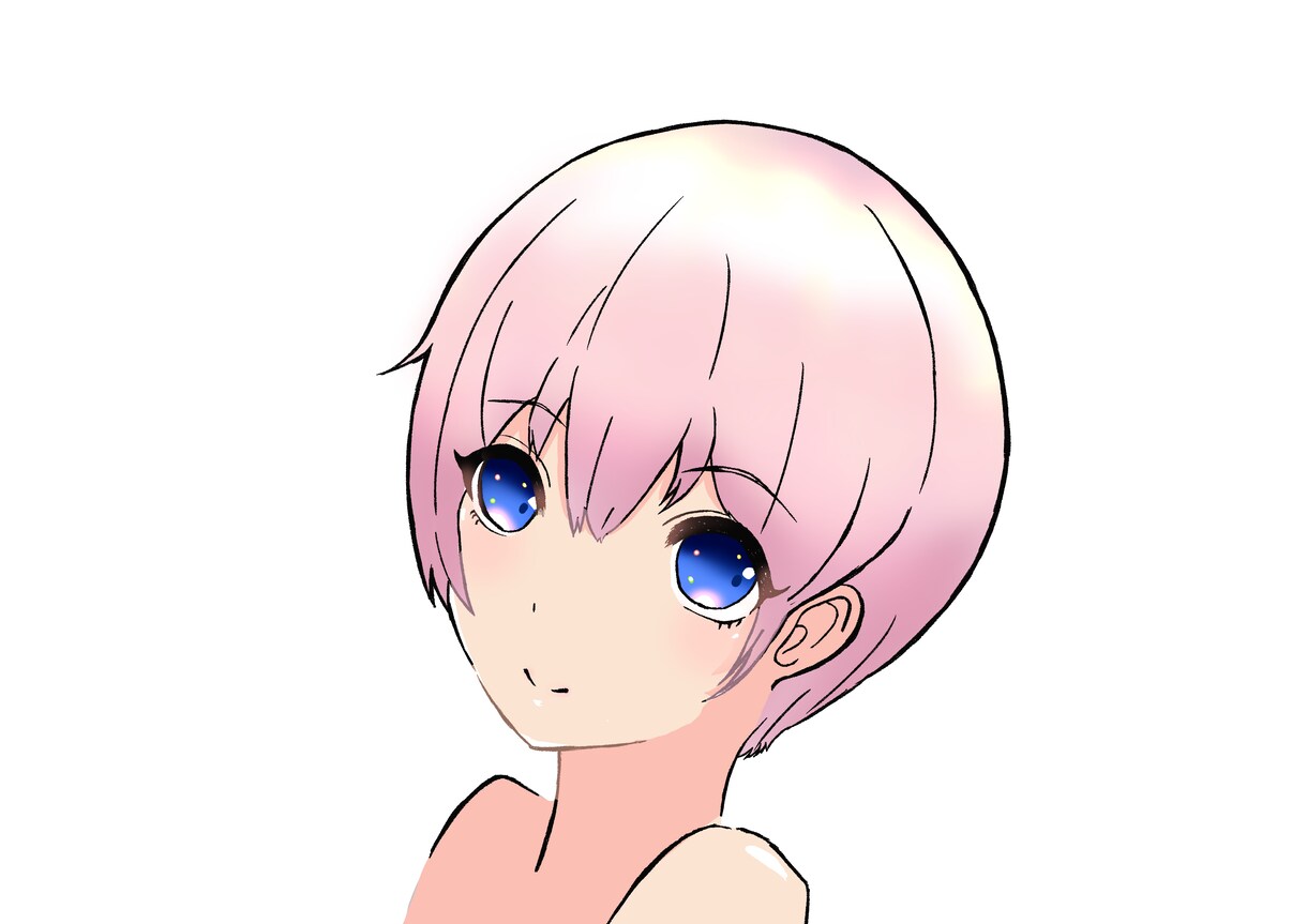 アイコンイラスト製作致します 主にバストアップ構図のアイコンイラストを描きます！ イメージ3