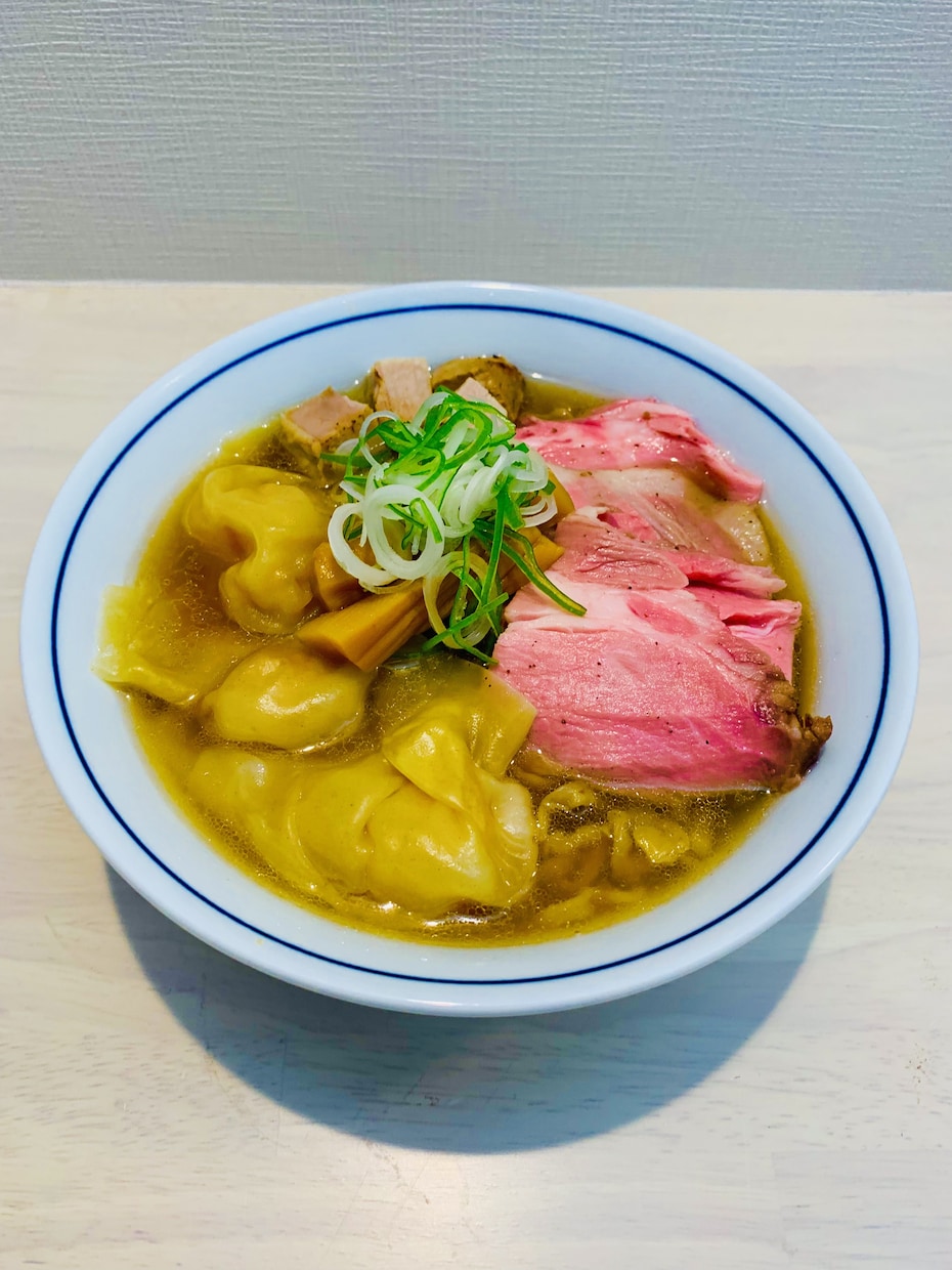 ラーメン屋さんの新メニューをご提案します 新しいメニューでもっと人気店に！ イメージ1