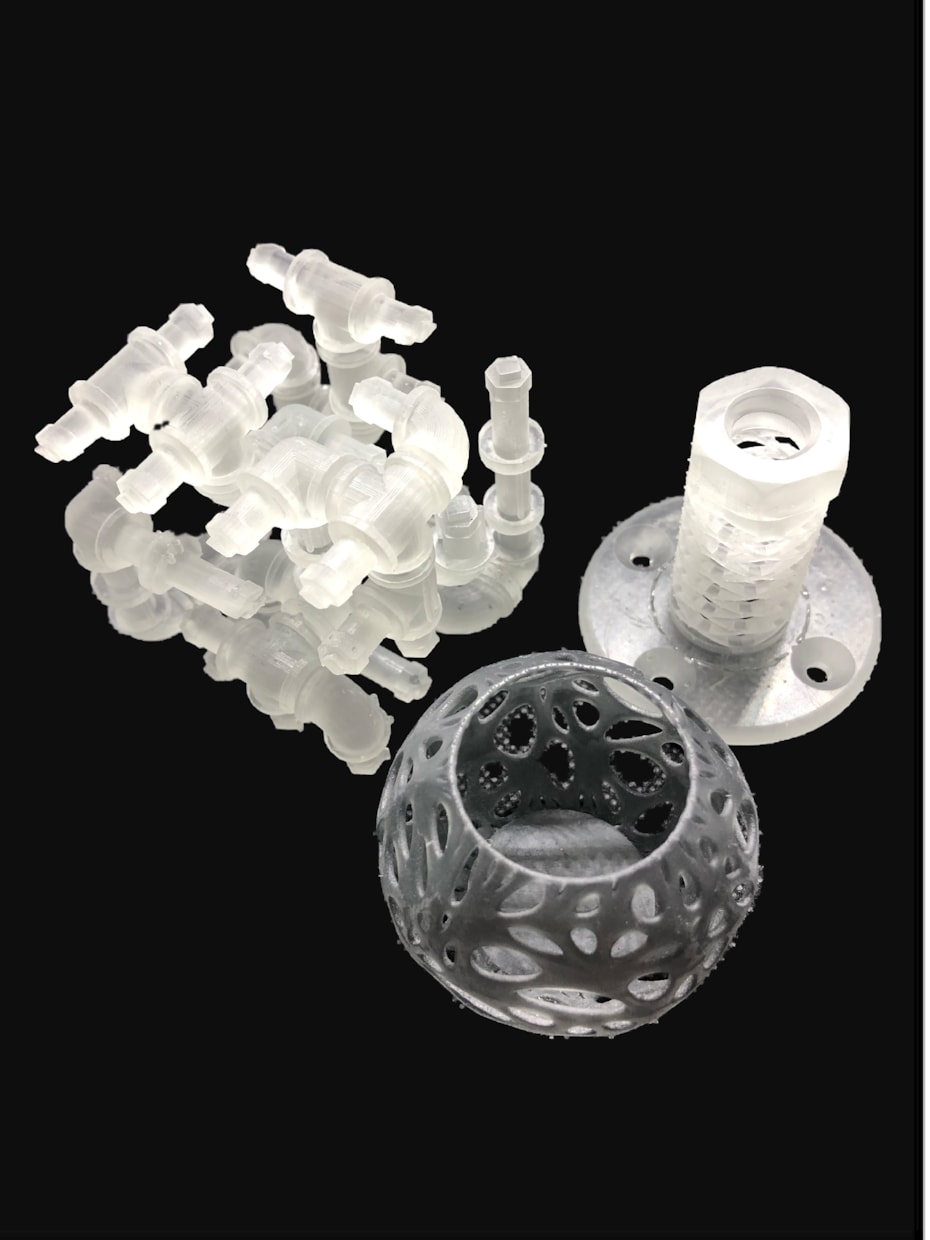 製図●設計●3D作成●加工●3Dプリントを承ります 図面作成●機械設計●機械加工●3Dデータ作成●商品開発 イメージ9