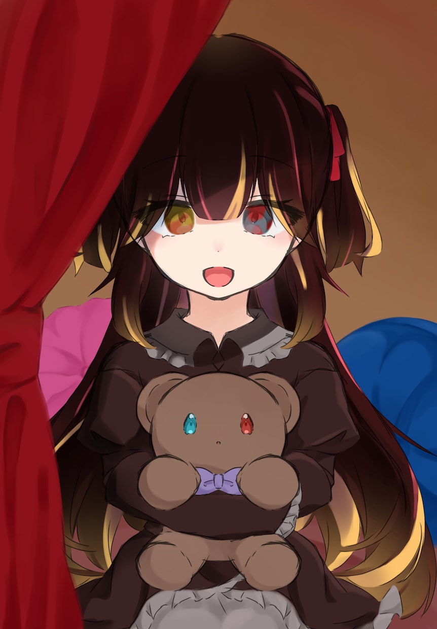 アイコン用イラストや全身一枚絵を描きます 全身でもアイコン用なんでもござれです！ イメージ2
