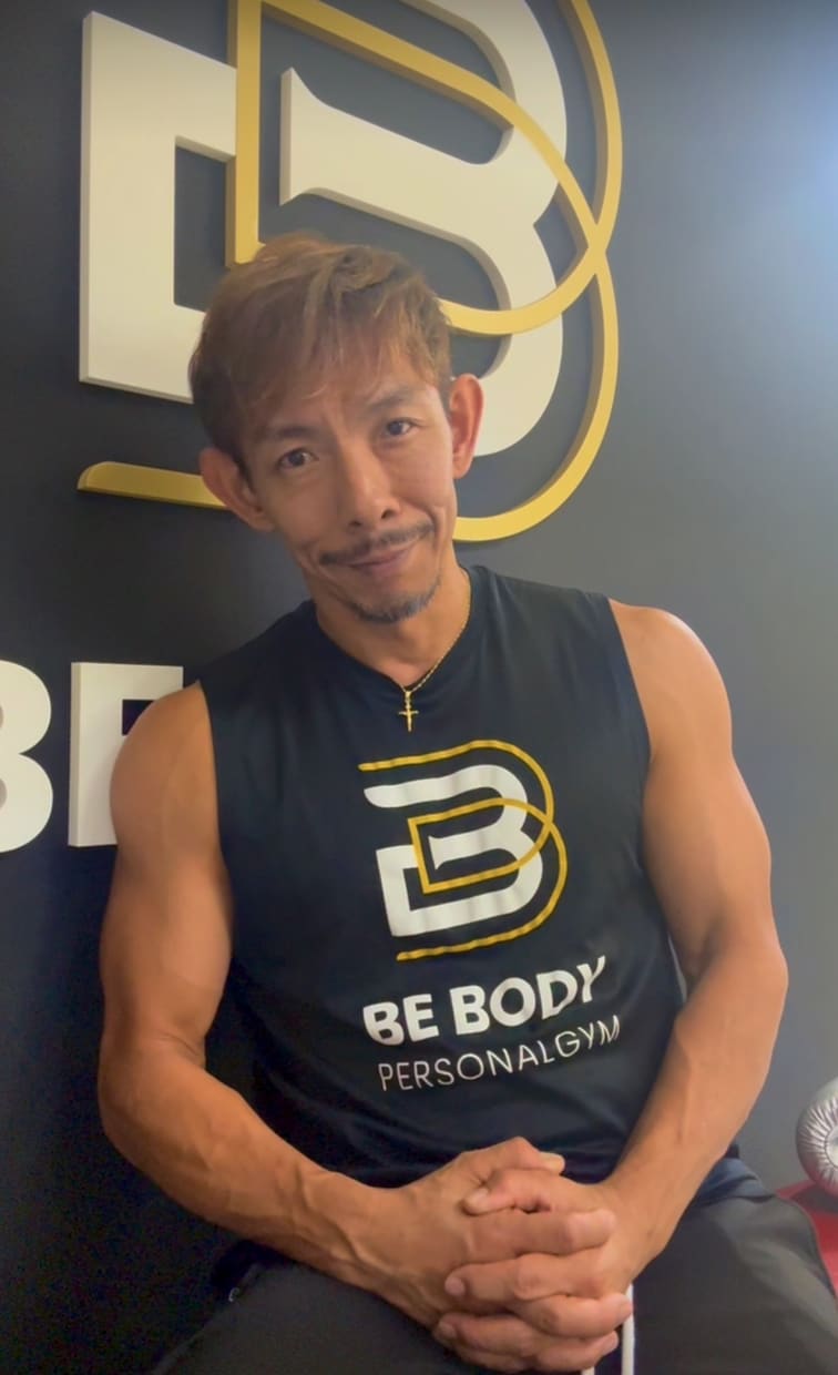 あなた専用のトレーニングと食事メニューを作ります キックボクシング×筋トレ指導の現役ジム代表兼トレーナーが担当 イメージ1