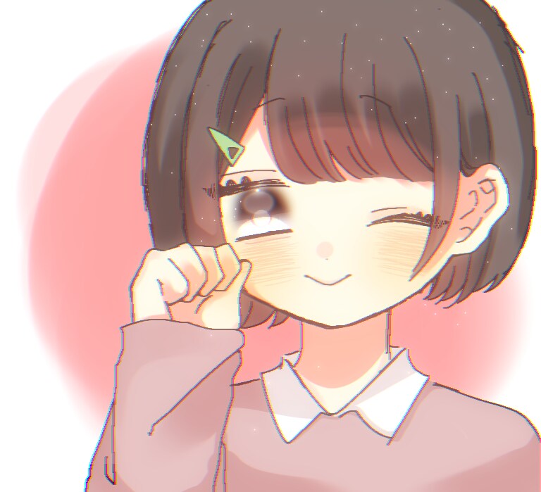 SNSに使用できるアイコン描きます SNSアイコンが欲しいあなたへ イメージ3