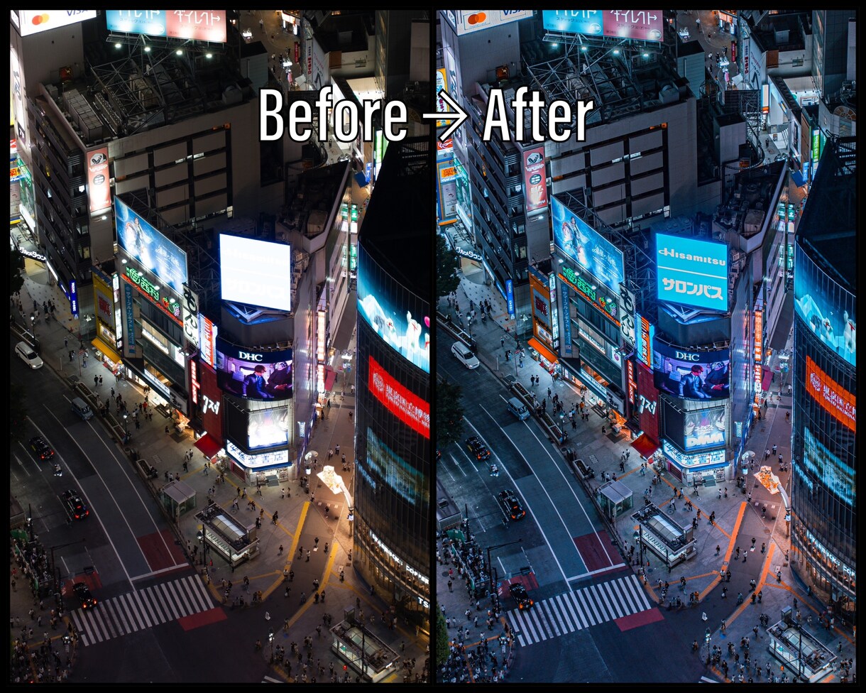 お手持ちの写真を綺麗な色味に編集します スマホの写真も一眼レフのように！ イメージ5