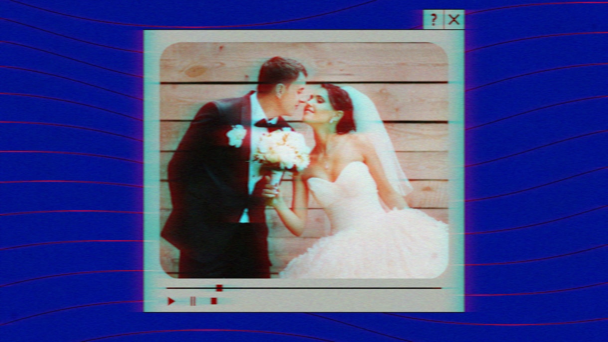 結婚式のオープニングムービーを制作します 現役のプロがノリノリで印象に残る動画を制作！ イメージ1