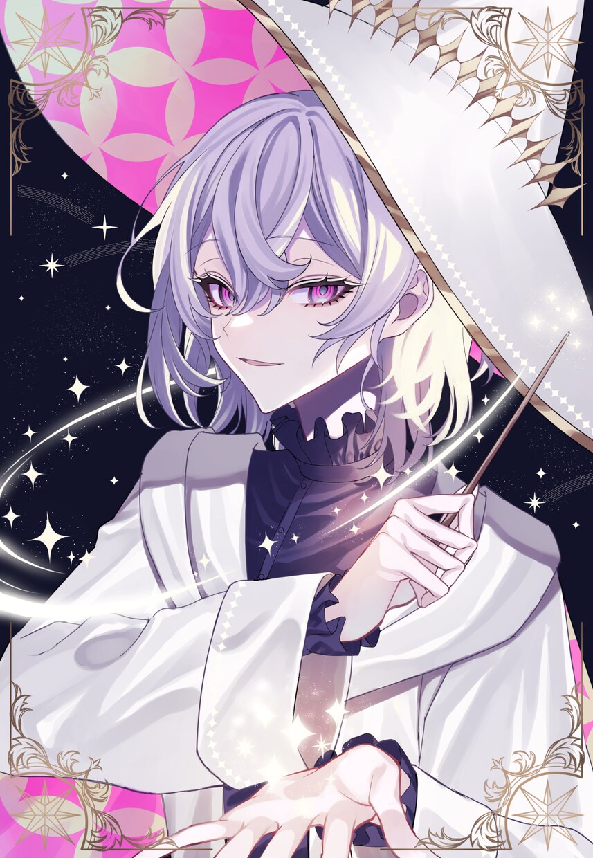 Vtuber向け✦パーツ分けキャラクター制作します かわいい✦かっこいいどちらもお任せください! イメージ9