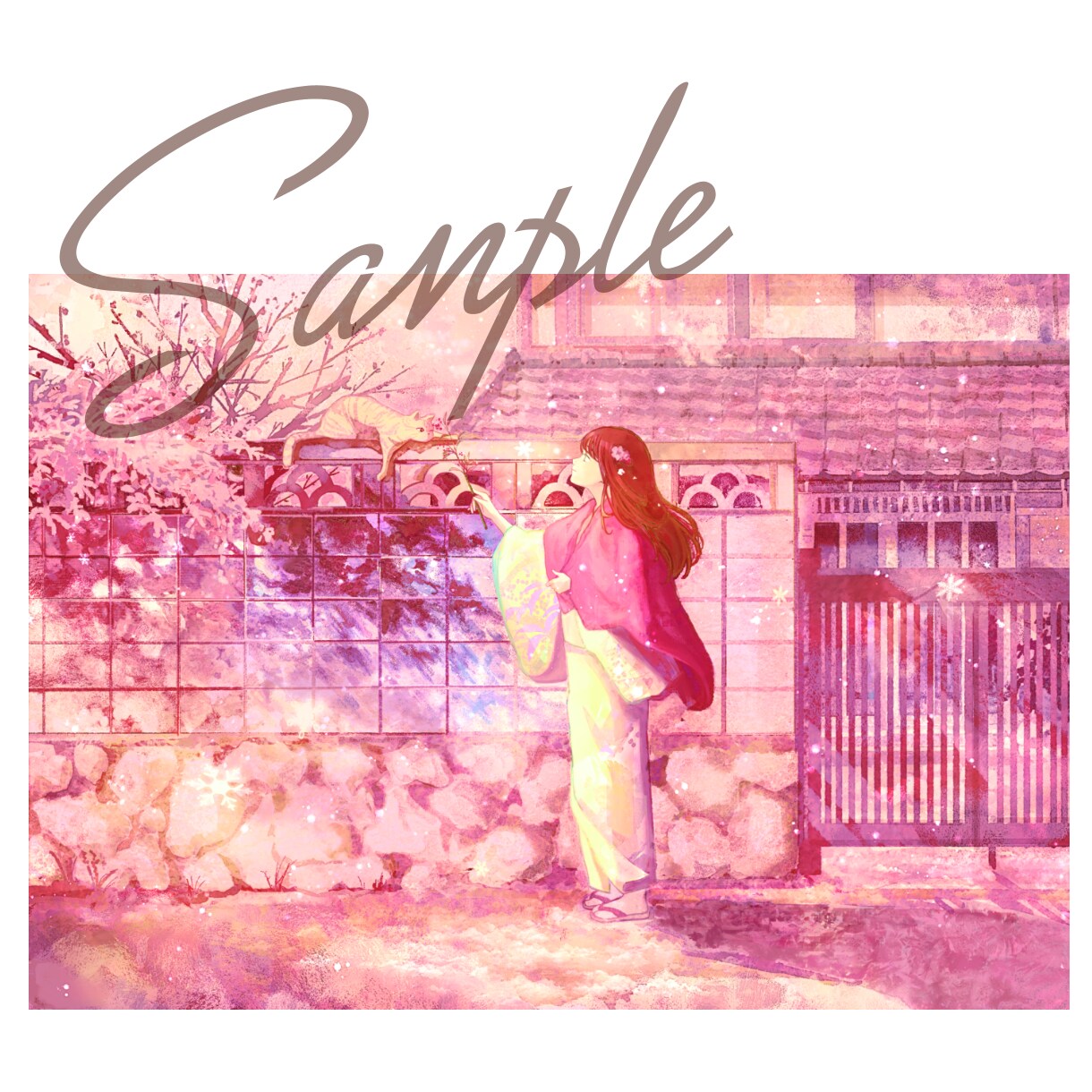 装画、挿絵、キャラクター絵など描きます オリジナルキャラクターイラストも承ります！ イメージ3