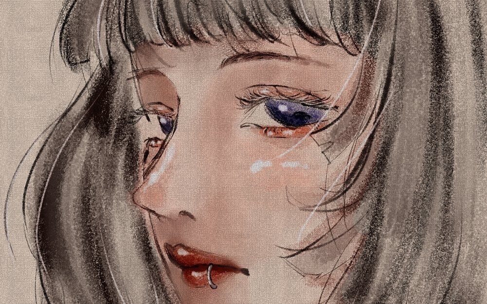 ご要望に沿ったシンプルで可愛いアイコンを作成します 自分だけのオリジナルイラストが欲しい方に。 イメージ1