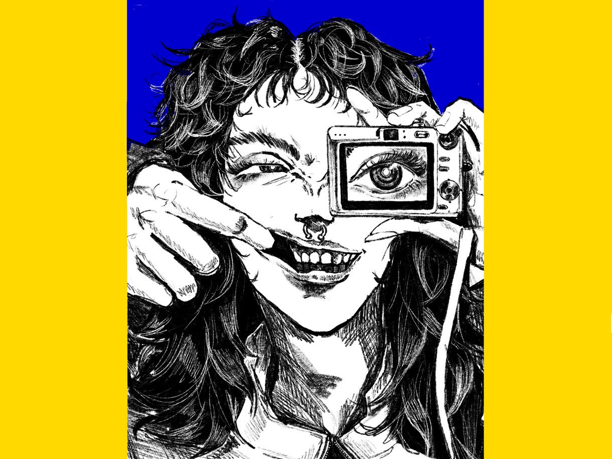 商用OK！スタイリッシュなアイコンを描きます あなたの雰囲気を捉えて可愛くカッコよく描きます！！ イメージ2