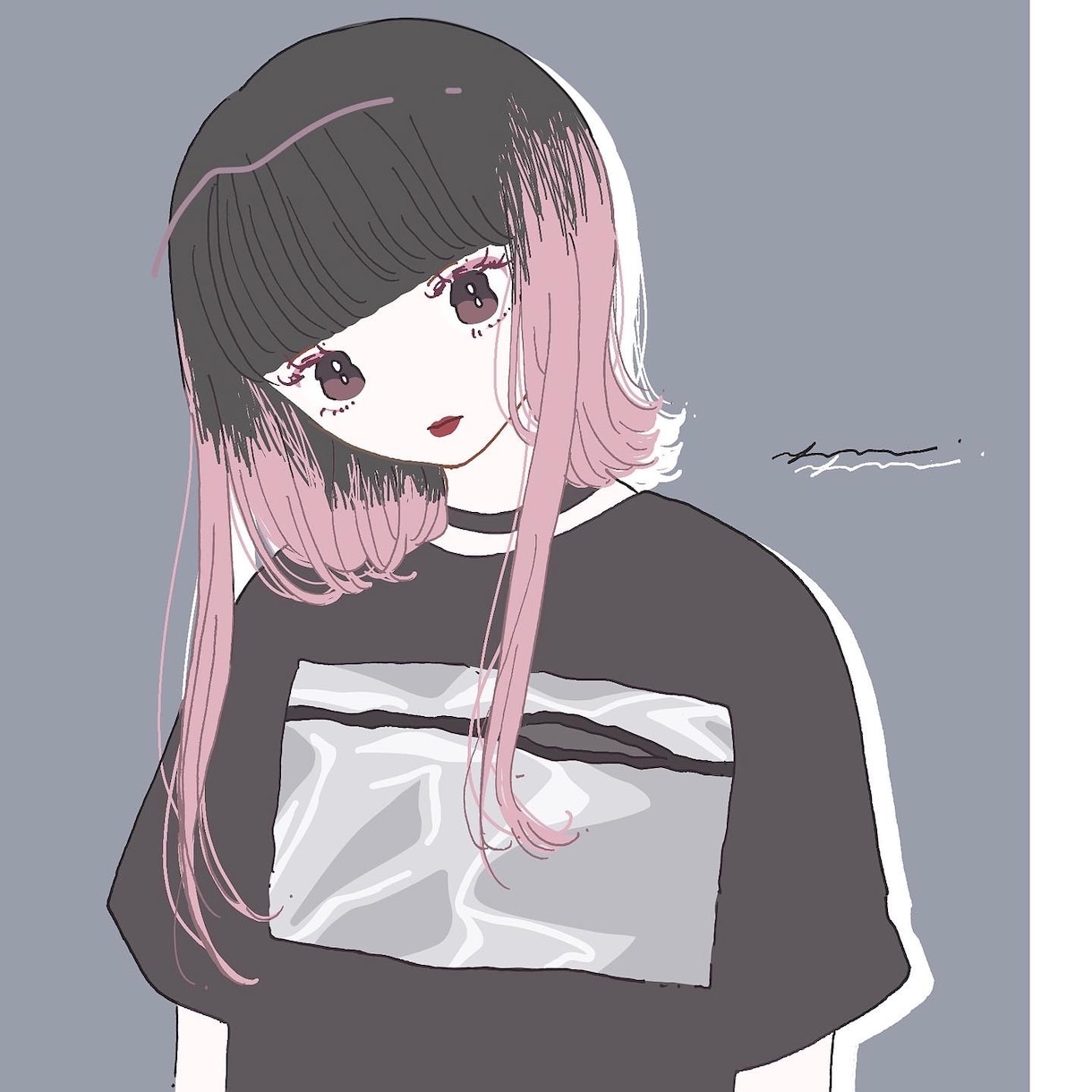可愛いイラストお届けします オシャレ/似顔絵/カラフル/アニメ風/漫画/デジタル/コーデ イメージ2