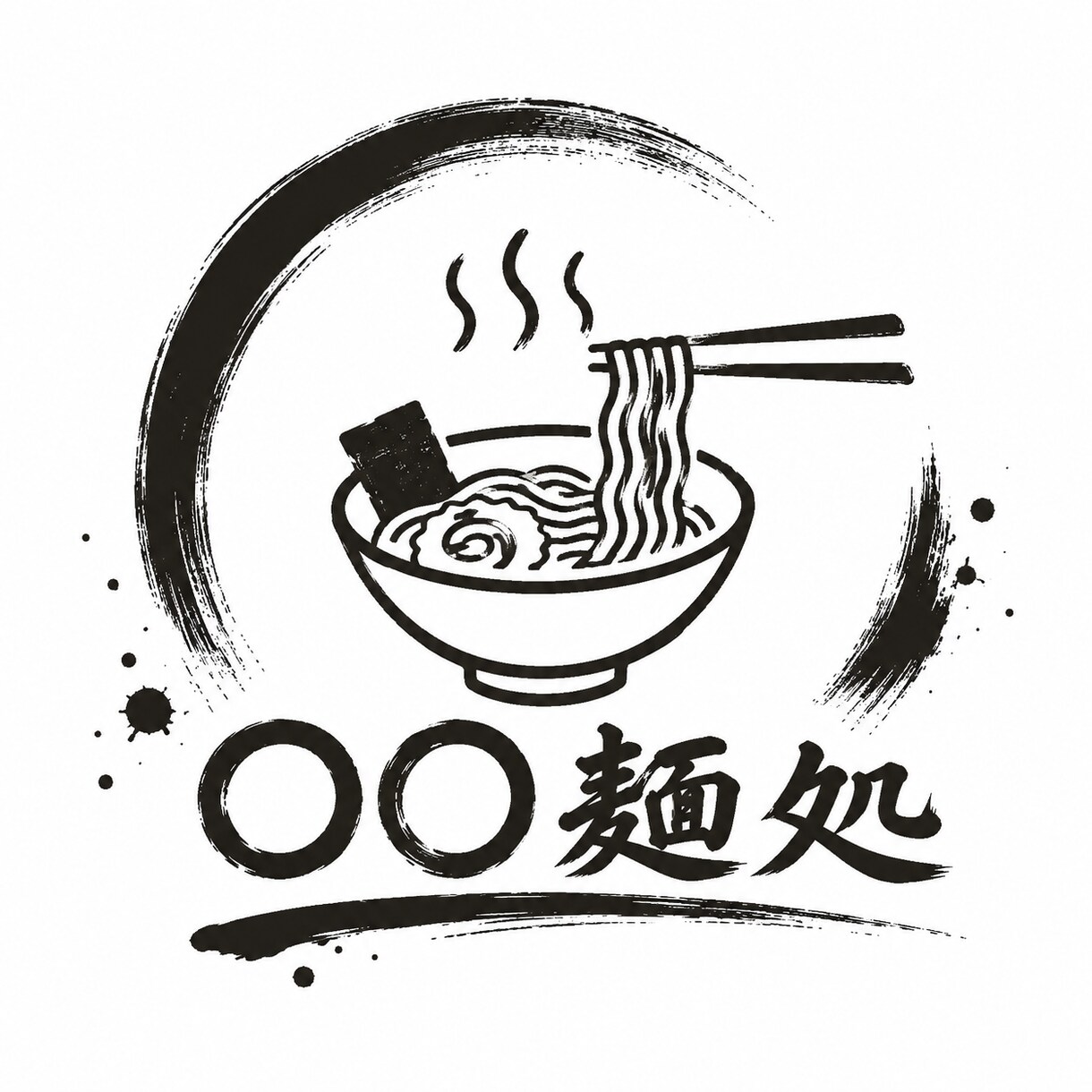 丸投げOK｜店舗・事業用ロゴを制作します 世界観を整理して、看板やSNSでも使いやすく仕上げます イメージ3
