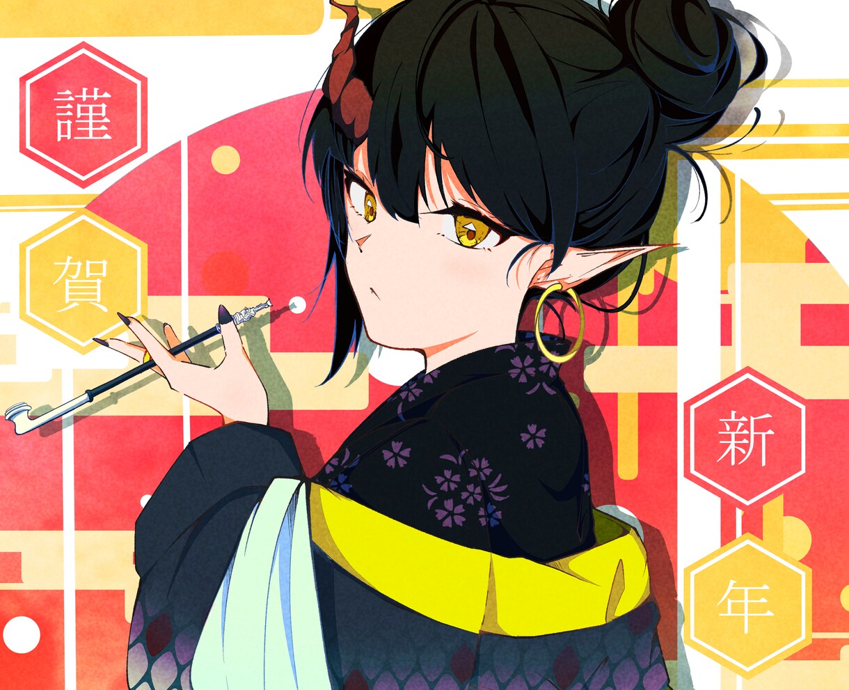 イラストの制作いたします 気軽に頼めるあなたのためのイラスト イメージ4