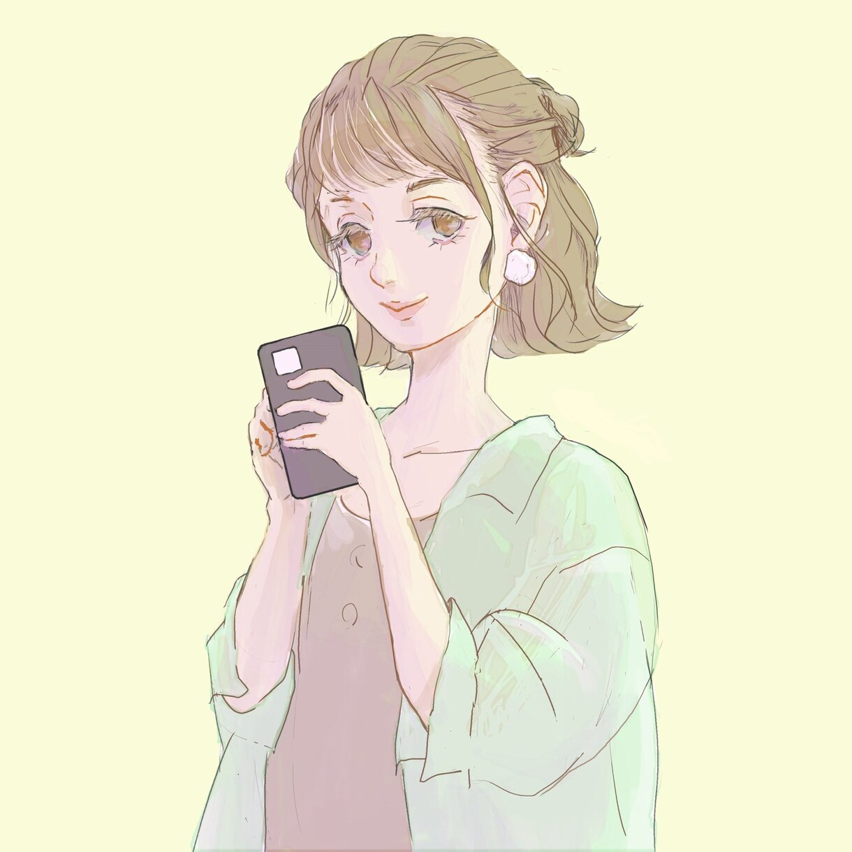 アイコン描きます SNSアイコン ヘッダー 似顔絵等にご利用ください！ イメージ3