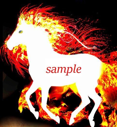 幻想的な水彩画イラスト作成します ＣＤジャケット、同人誌・電子書籍表紙、観賞用、動画など イメージ3