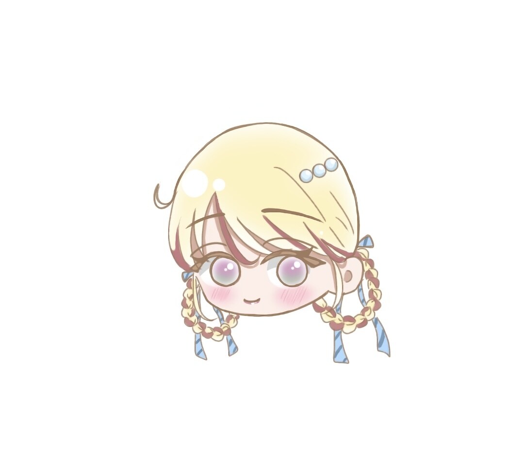 要望に沿ってアイコンやキャラクター等を描きます 色付けや構図自体シンプルですが楽しく描かせていただきます！ イメージ1