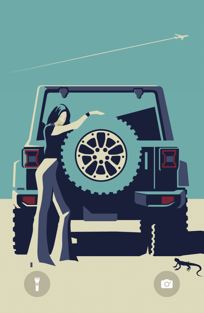 写真等からオリジナルのイラストを作成します 車、バイク等を中心にオリジナルのイラストを作成いたします イメージ1