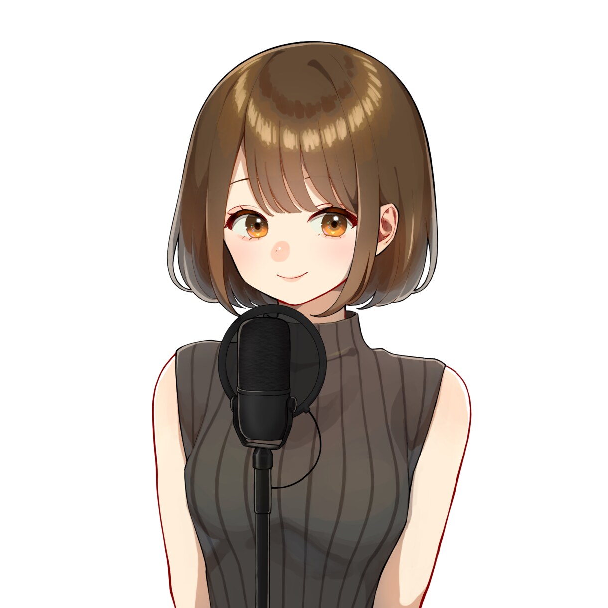 かわいいイラスト描きます 男の子・女の子どちらも◎アイコンなどにぴったりなイラスト イメージ6