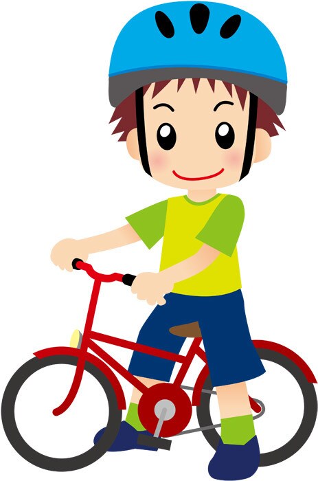 5分で自転車に乗れるようになります 子供が補助無し自転車に乗れるチョットしたコツをお教えします イメージ1