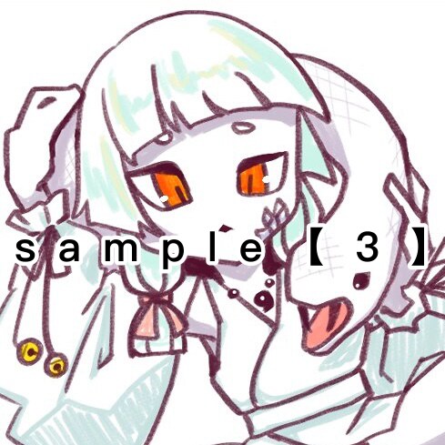 円形対応！アイコンイラスト描きます 【最短2日！】＊胸上まで＊キャラデザ持ち込み500円OFF！ イメージ4