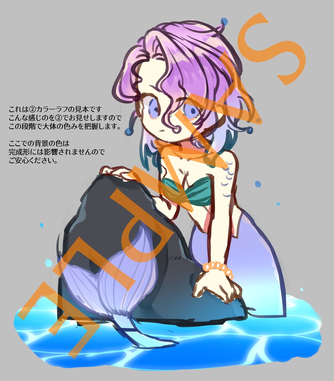 あなただけのオリジナルのミニキャライラスト描きます 小物・リテイク無料 あなただけのキャラクターをどうぞ! イメージ7