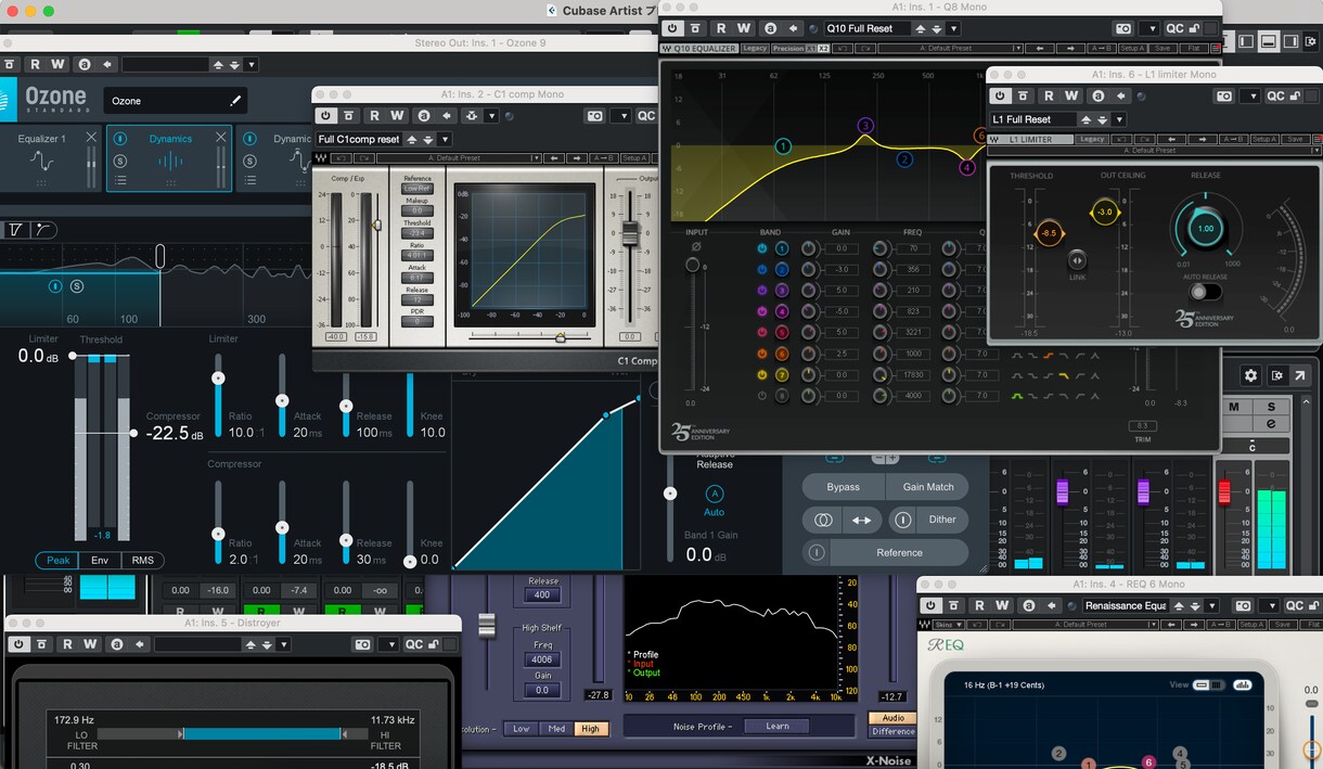 プロが低価格でMix・Masteringします 歌のニュアンスを大事にMixします イメージ1