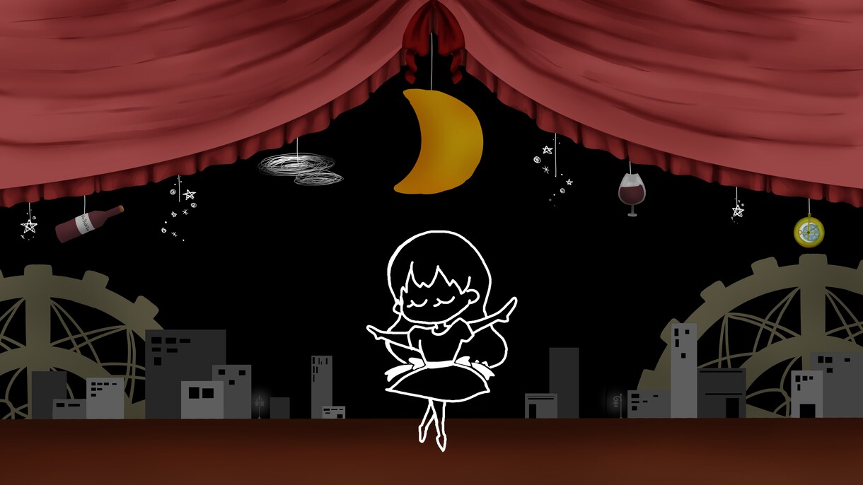 素材イラストミニキャラの作成を行います ミニキャラ作成、動画の素材作成をお任せください！ イメージ6