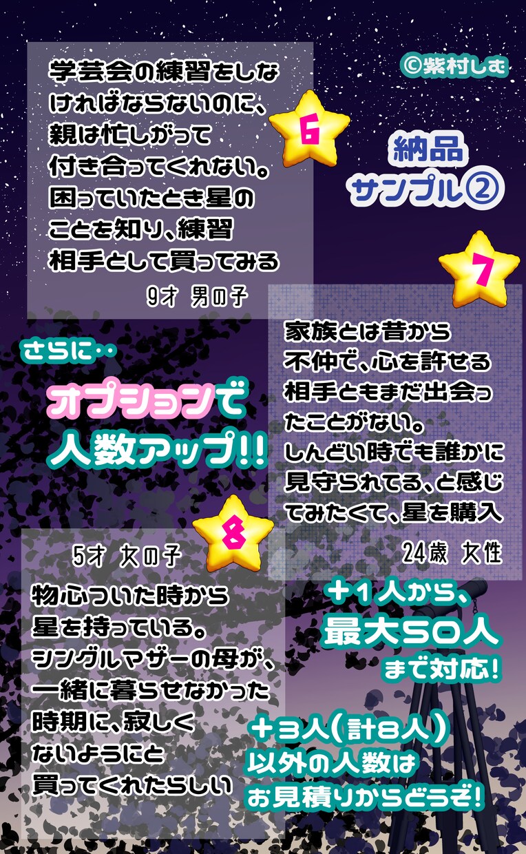創作世界を彩る【キャラクターセット】を作ります 差別化されたキャラでクオリティアップ！小説,漫画,TRPGに イメージ4