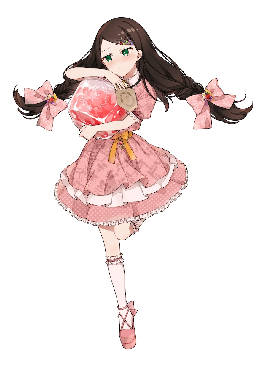 人物イラスト制作いたします ✳︎アイコン、立ち絵、キャラクターデザインなどに✳︎ イメージ9