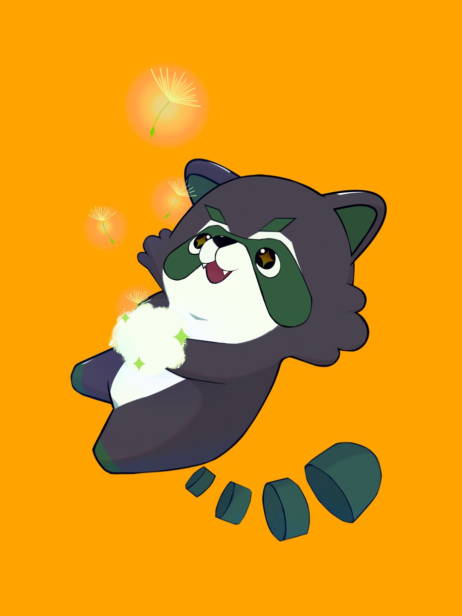 オリジナルの動物や空想の生物を描きます 自分だけのキャラクターをお手軽に！ イメージ2